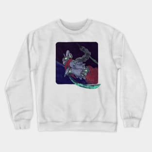 Night Knight Crewneck Sweatshirt